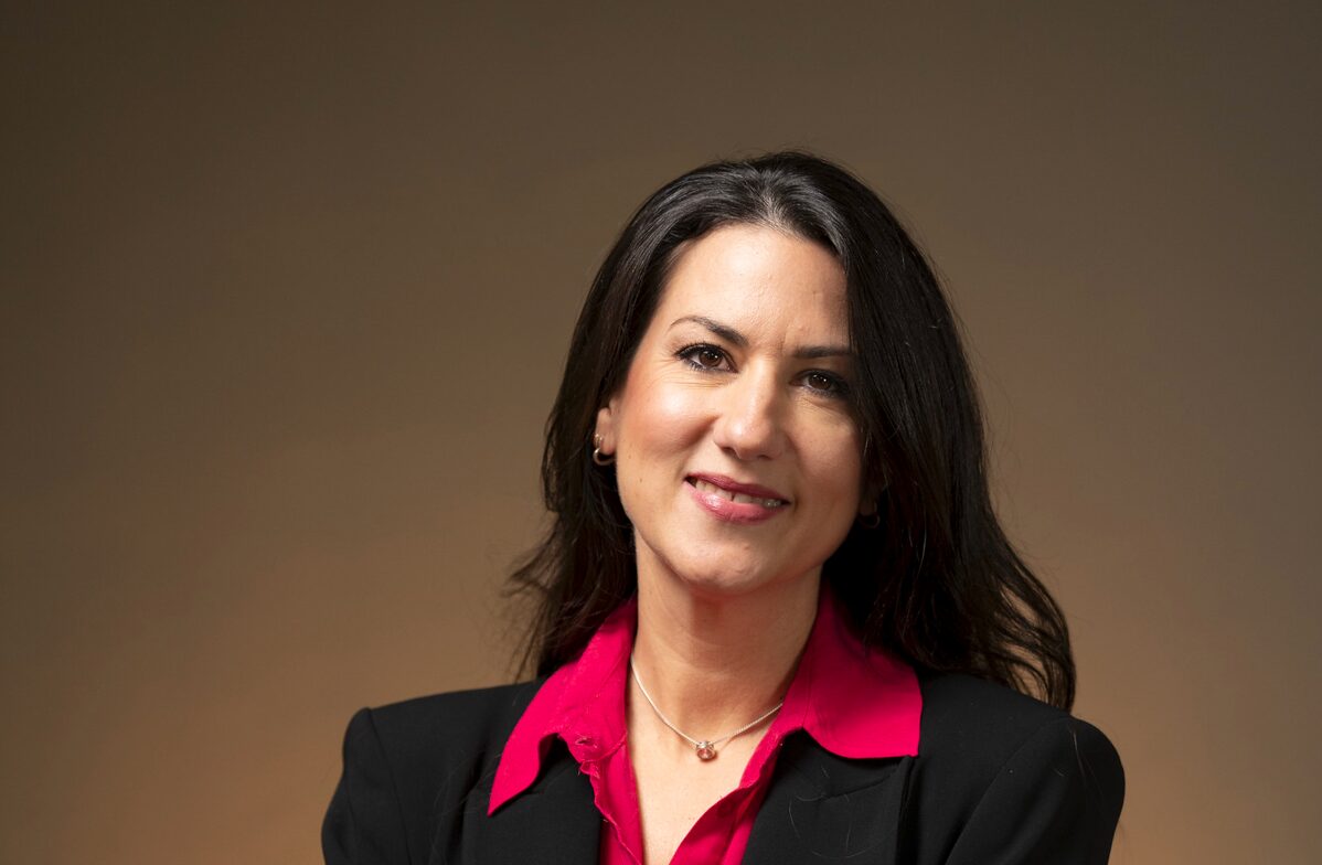 Isabel Becerra, responsable de RRHH de Goom Spain