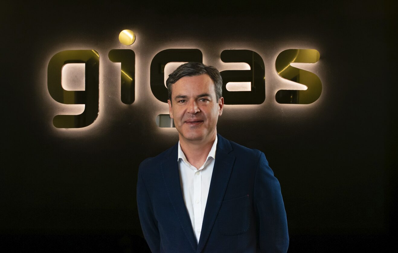 Javier López, de Gigas