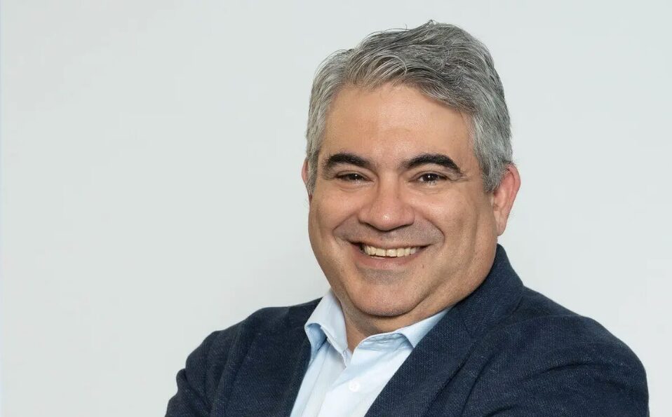 Javier López, CEO de Nuxia