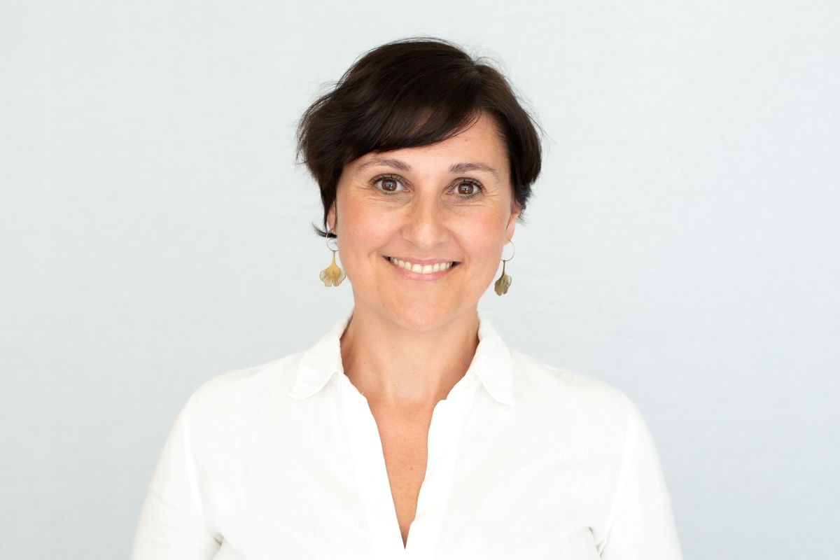 Cristina Luño, directora de marketing de Yooz