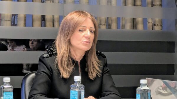 Isabel Reis, managing director de Dell Technologies en España y Portugal