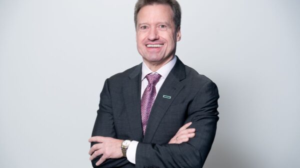 Alfredo Yépez, presidente y consejero delegado de HPE en España