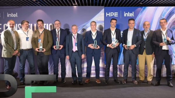 Mejores partners de HPE en España en 2025