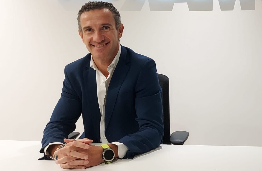 Pablo Ruiz-Hidalgo, de Ingram Micro