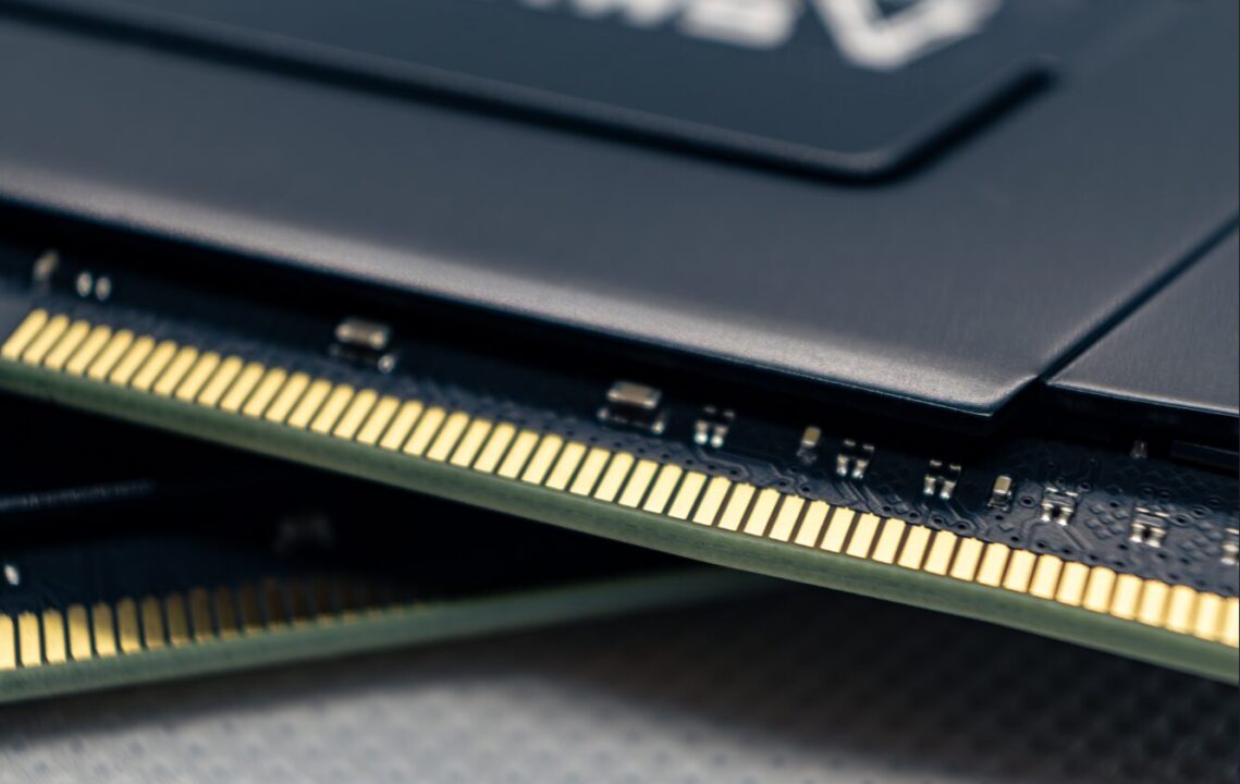 Módulo de memoria DRAM