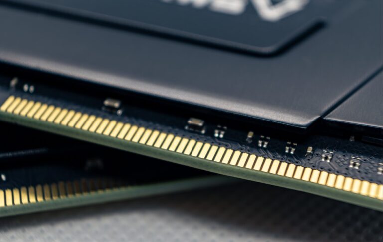 Módulo de memoria DRAM