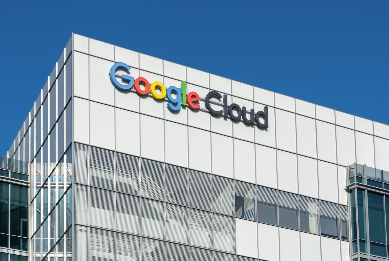 Oficinas centrales de Google Cloud en California