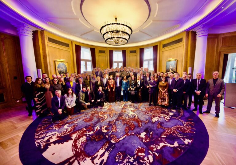 Foto de familia Navidad 2025