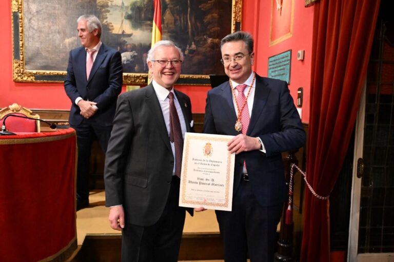 Alberto Pascual, director ejecutivo de Ingram Micro