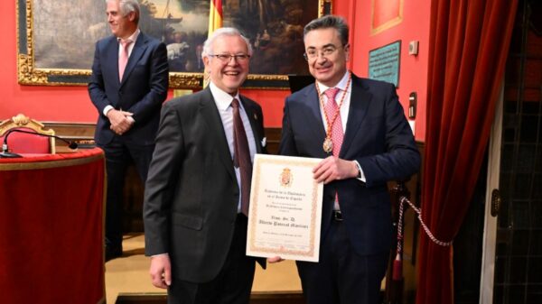 Alberto Pascual, director ejecutivo de Ingram Micro