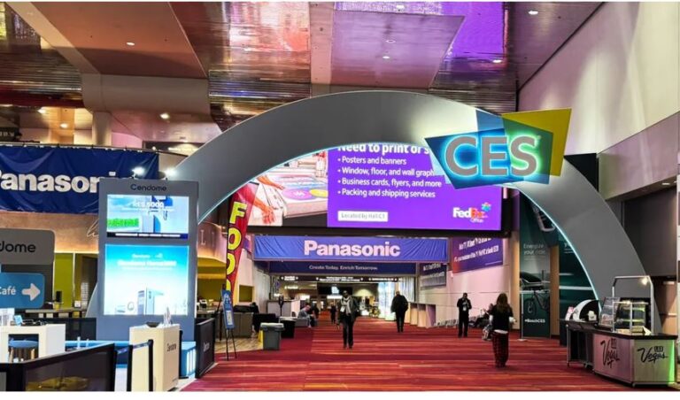 CES 2026