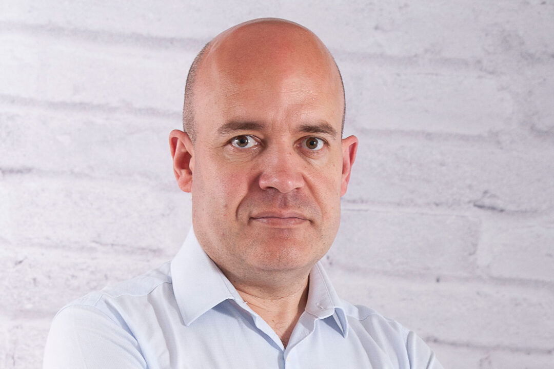 Luis Ángel del Valle, CEO de SealPath