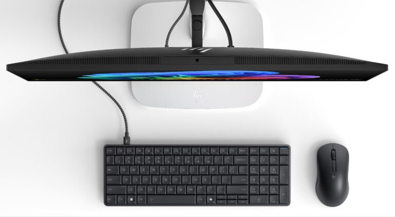 HP EliteBoard G1a Next Gen AI PC