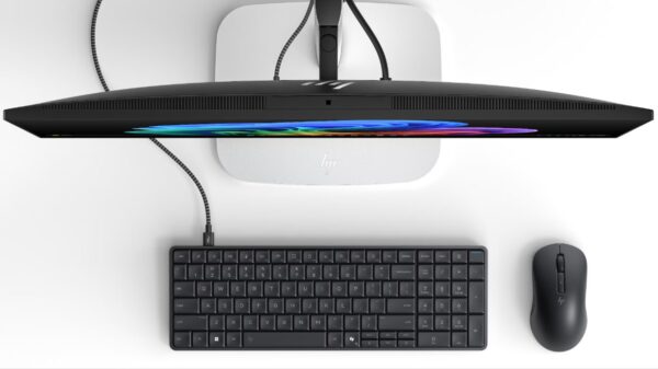 HP EliteBoard G1a Next Gen AI PC