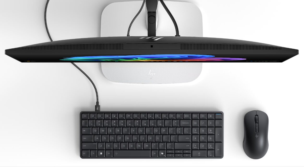 HP EliteBoard G1a Next Gen AI PC