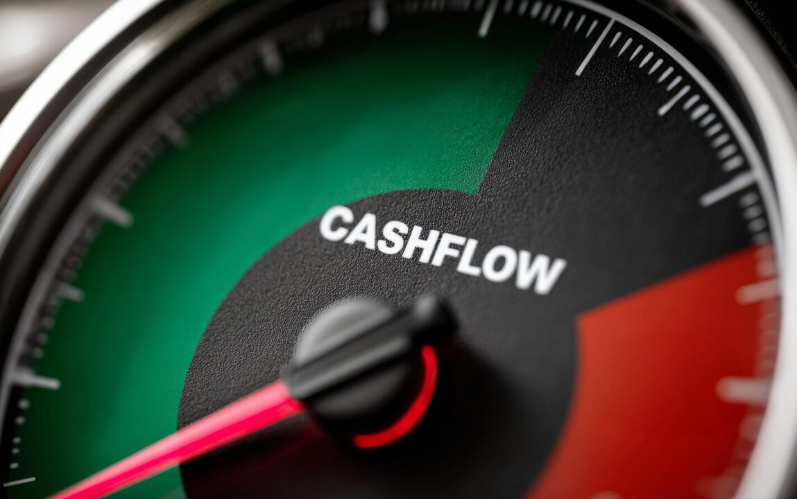 Gestión del circulante o flujo de caja