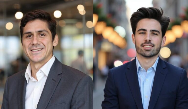 Santiago Zamora y Óscar Jacobo, abogados del despacho Ontier