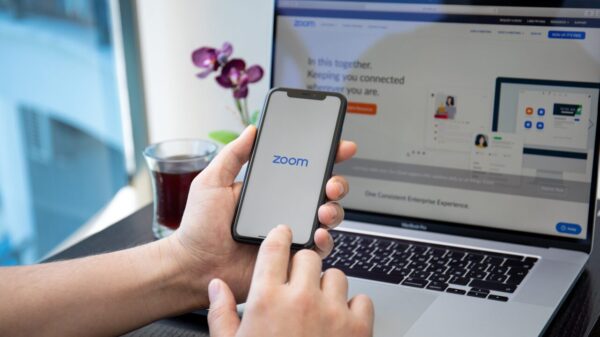 Plataforma de videoconferencia de Zoom