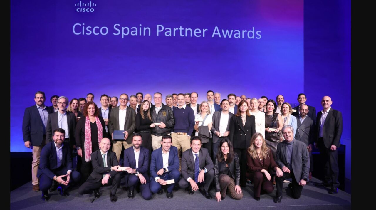 Cisco Spain Partners Awards