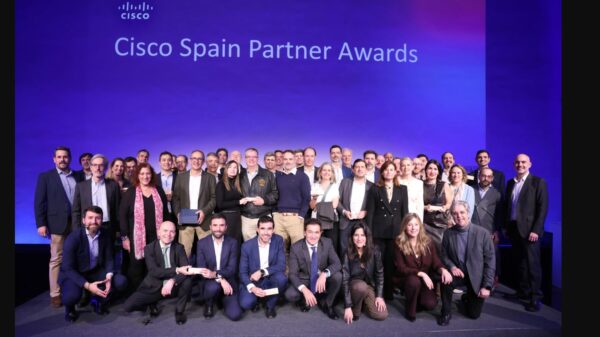 Cisco Spain Partners Awards