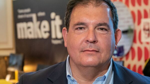 Antonio Valiente, country manager de MMD