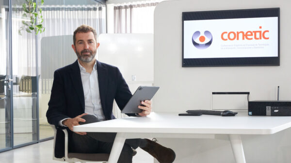 José Pancorbo, presidente de Conetic