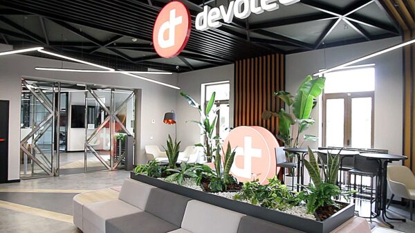 Oficina de Devoteam en Madrid