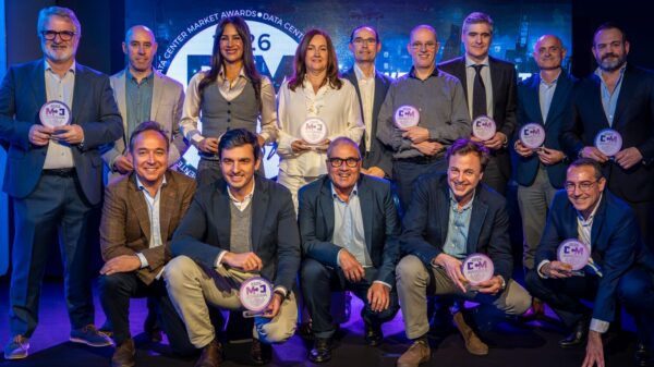 Foto de familia de los DCM Awards 2026