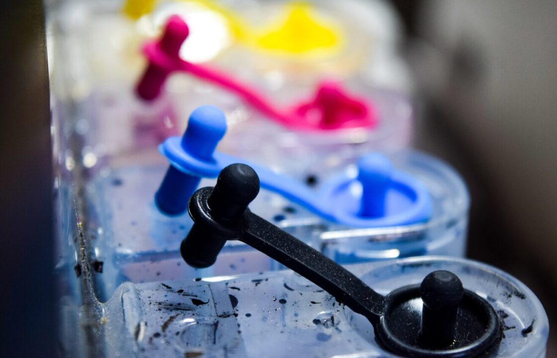 Cartuchos de impresora