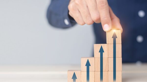 Subida de ventas (buena)