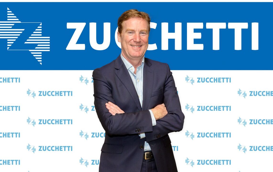 Jaime Rodríguez, director general de Zucchetti Spain