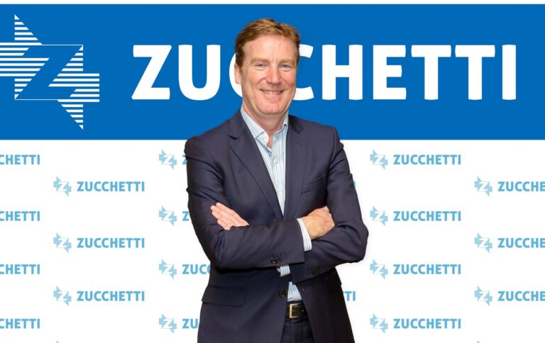Jaime Rodríguez, director general de Zucchetti Spain