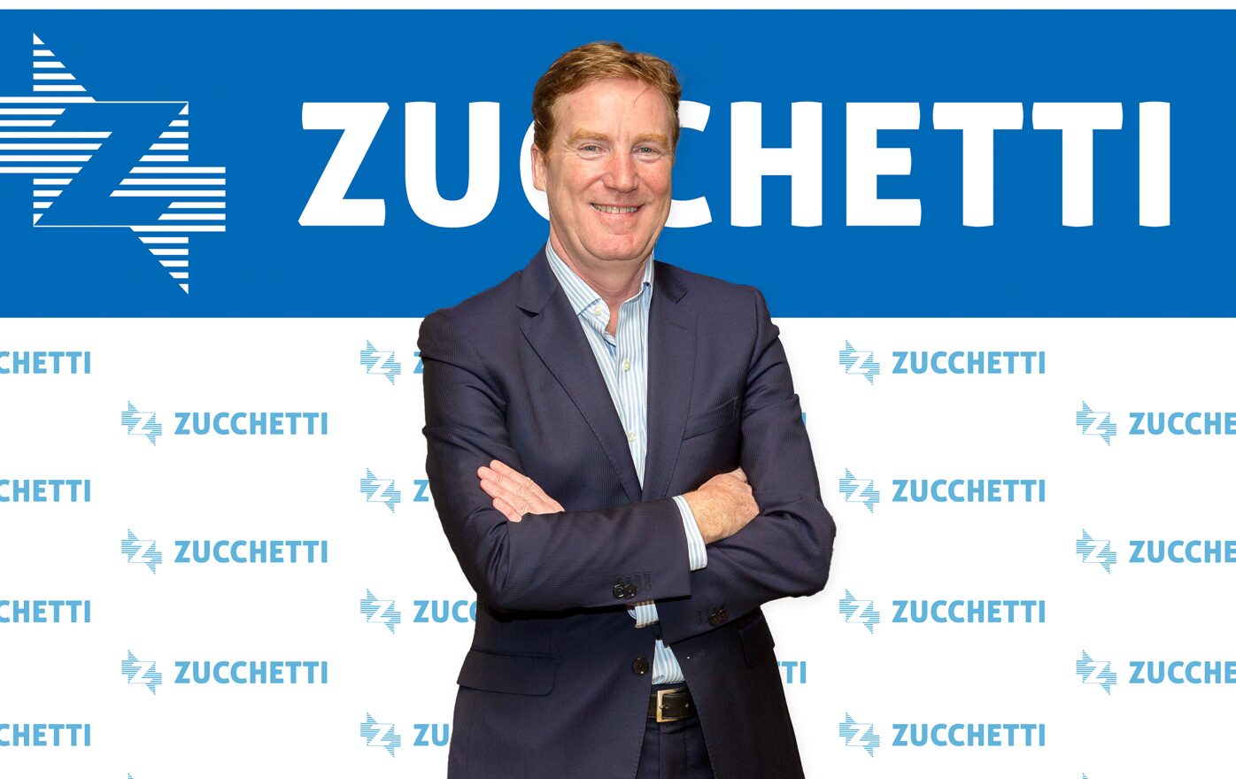Jaime Rodríguez, director general de Zucchetti Spain