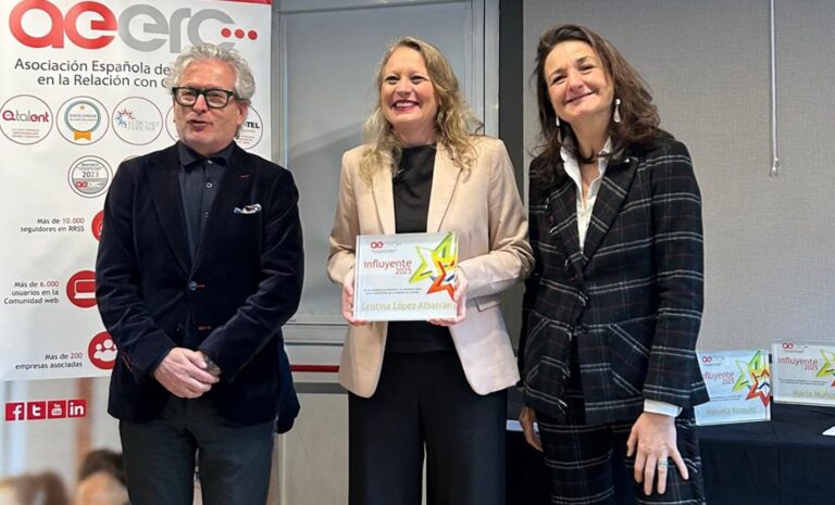 Cristina López Albarrán, directora de RedesTelecom