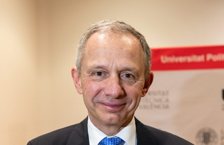 Enrique Lores es nombrado CEO de Paypal