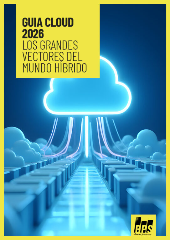 GUIÁ CLOUD 2026. Los Grandes Vectores del Mundo Híbrido