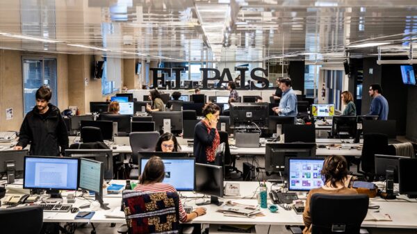 Redacción del diario El País