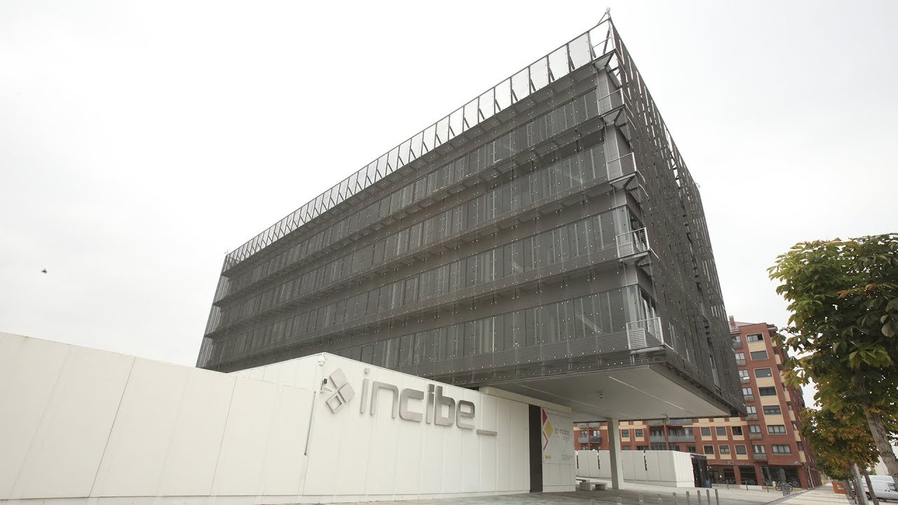 Sede del Incibe en León (buena)