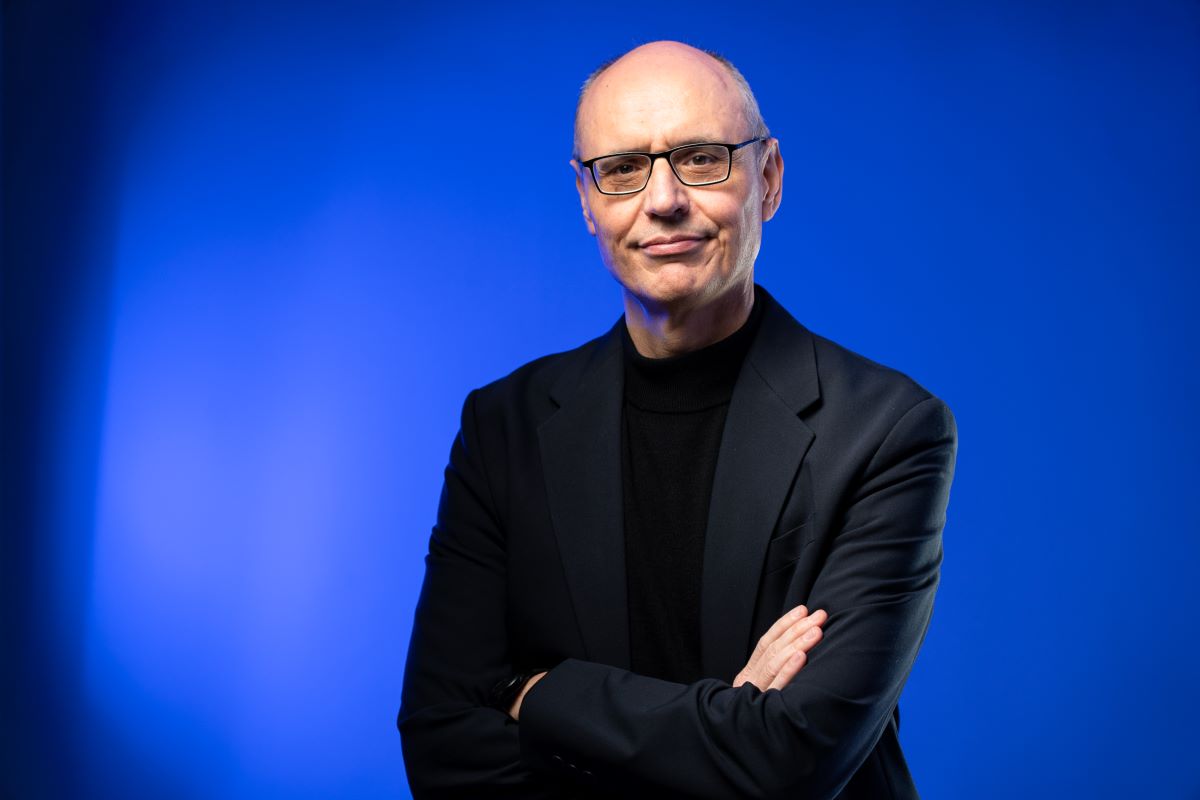 Juan Cabrera, director de CHANNEL PARTNER