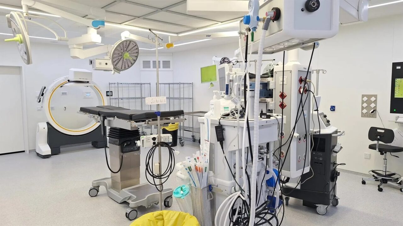 Hospital Universitario Germans Trias i Pujol