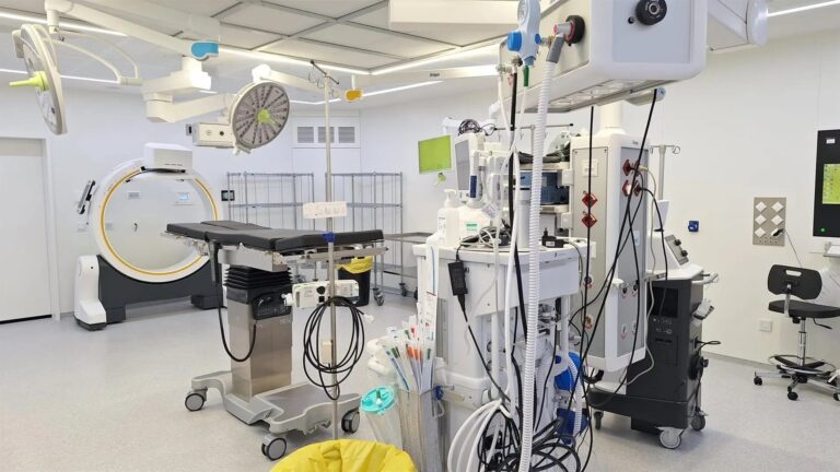 Hospital Universitario Germans Trias i Pujol