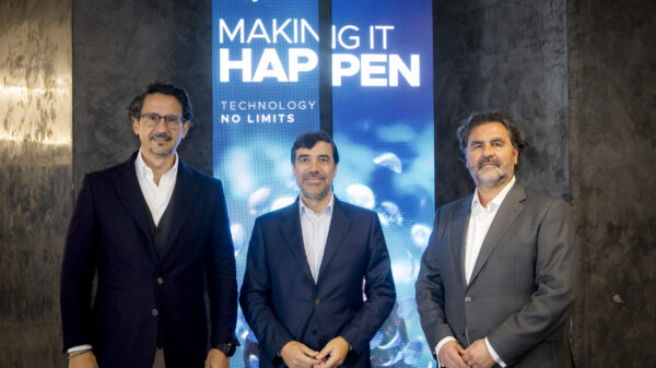 José Luis Manzanares, Antón Arriola y Manu Baraza