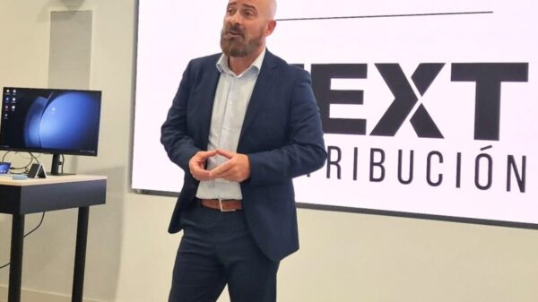 Eduardo García, de Next Distribución