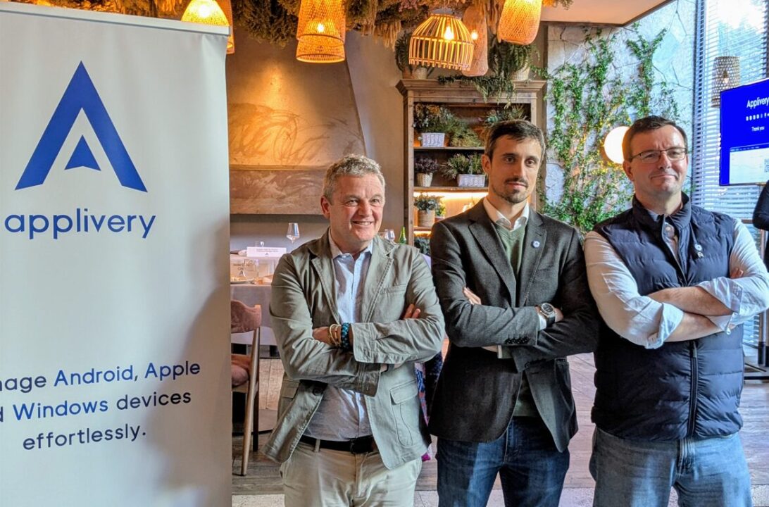 Parte del equipo de Applivery
