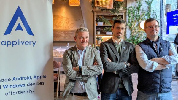 Parte del equipo de Applivery