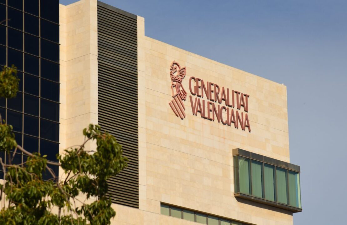 Edificio de la Generalitat Valenciana