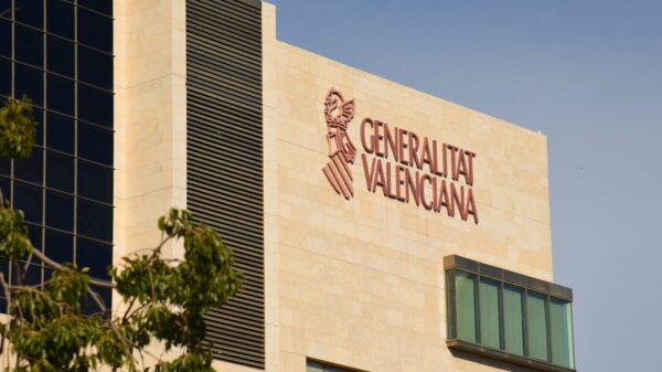 Edificio de la Generalitat Valenciana