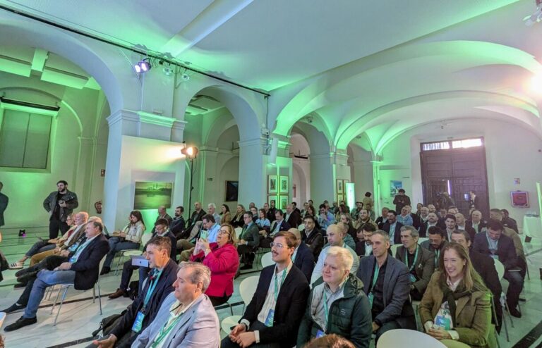 Evento Kaspersky en Sevilla