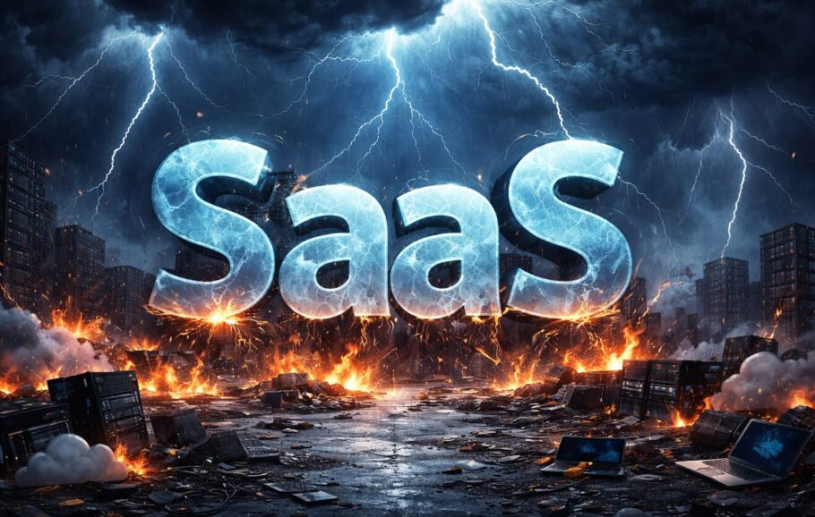 SaaSpocalipsis (creado con IA)
