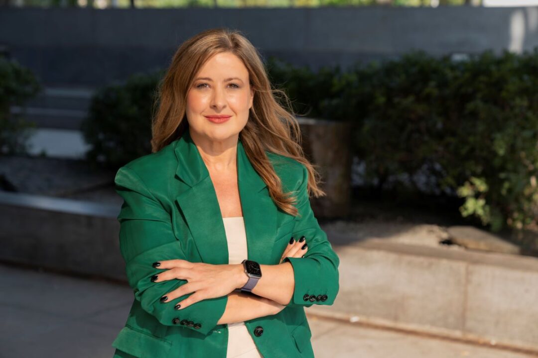 Cristina Muñoz-Aycuens, docente del Master de Ciberseguridad de UNIE